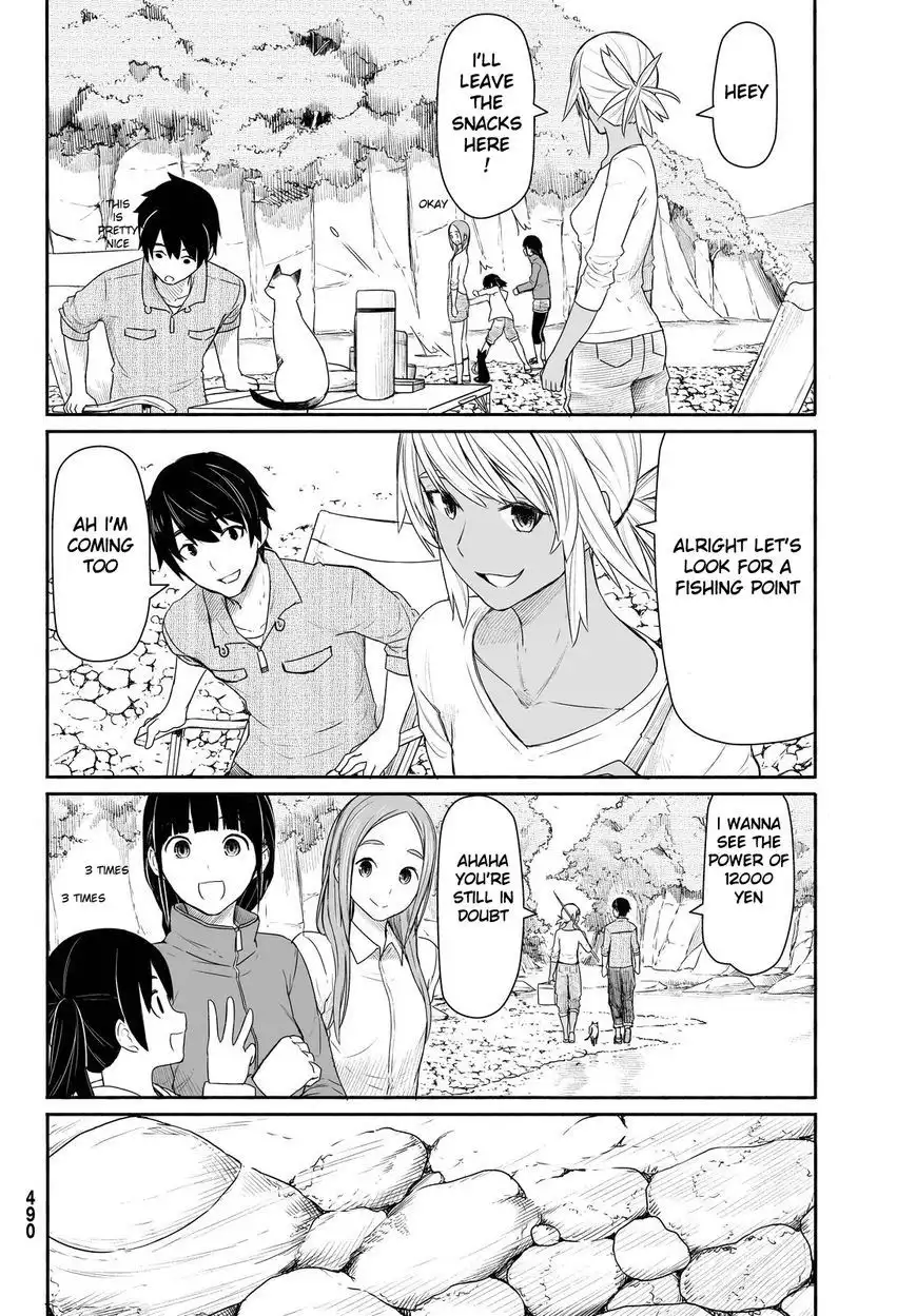 Flying Witch (ISHIZUKA Chihiro) Chapter 27 20